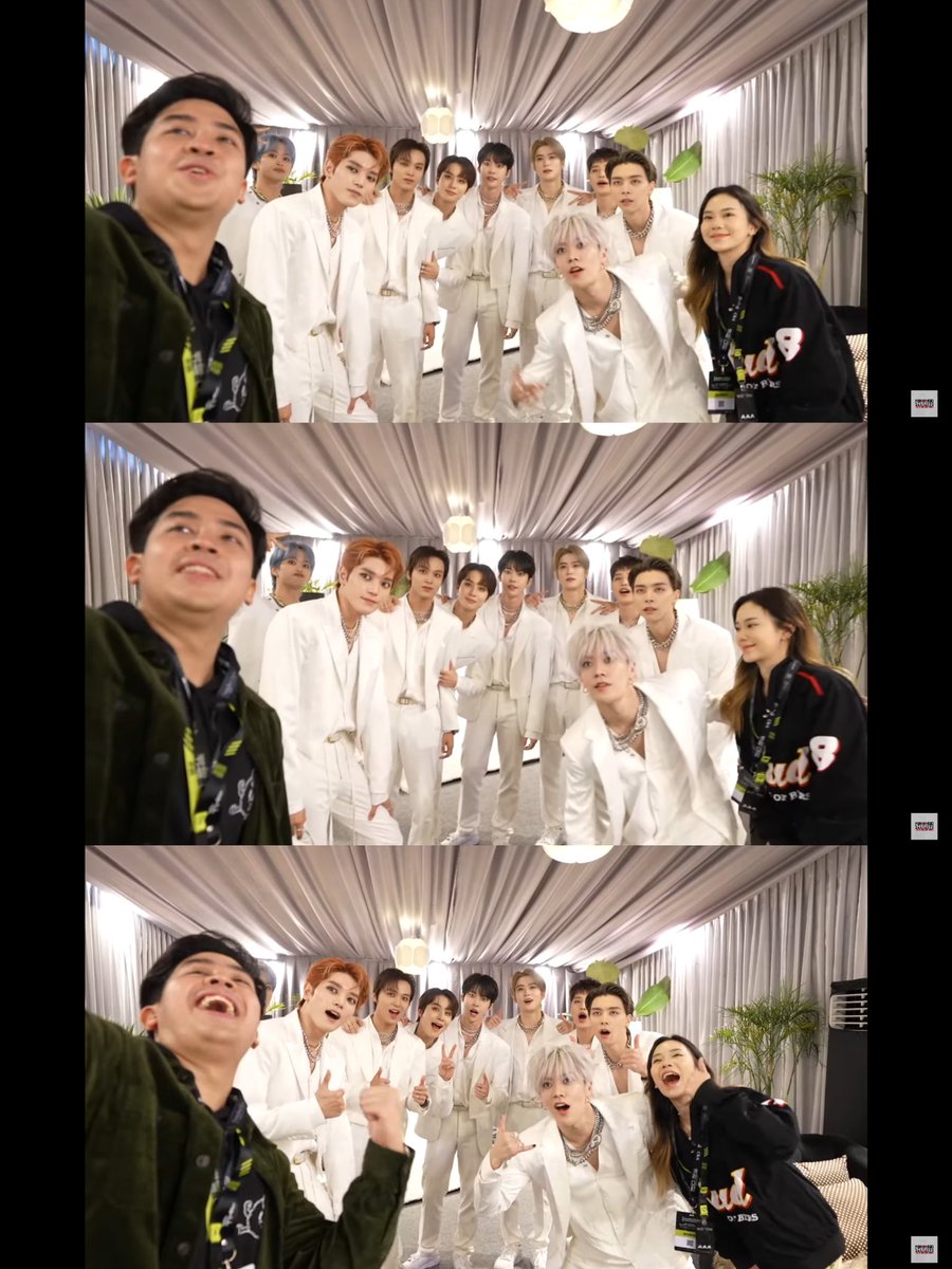 🫶 ini si Jessica Jane ditarik sama Yuta gak sih? 😭😭