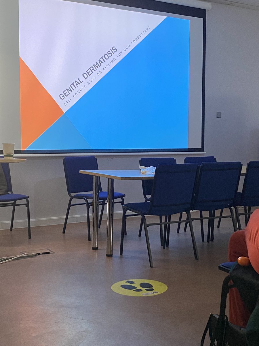 kmcmanusdoyle's tweet photo. Another great morning on Day 2 of @STIFoundation course in SJH . Lots of great advice for general practice #HIV #STI #GP #beagp https://t.co/fNmYLLkMJN