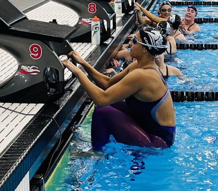 JamesVoyles6560's tweet photo. Today an athlete goes after a dream, a goal, a STATE CHAMPIONSHIP medal! Good luck Vera, let your smile propel you to greatness! https://t.co/Mu3mHXOKSz
