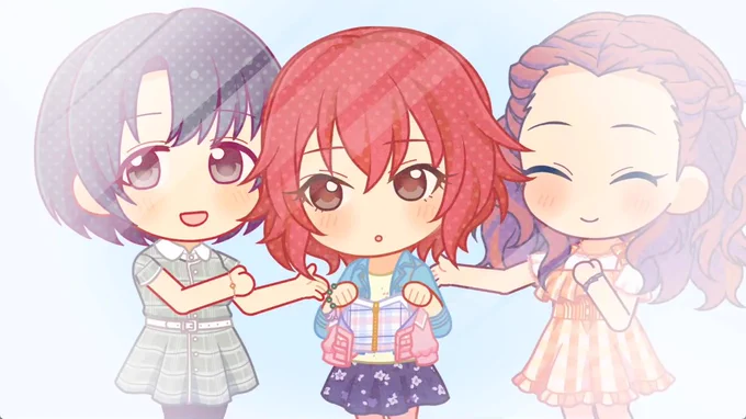 #MOTTO輝くその先へ ここすき 