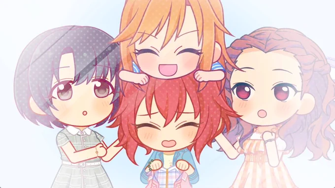 #MOTTO輝くその先へ ここすき 