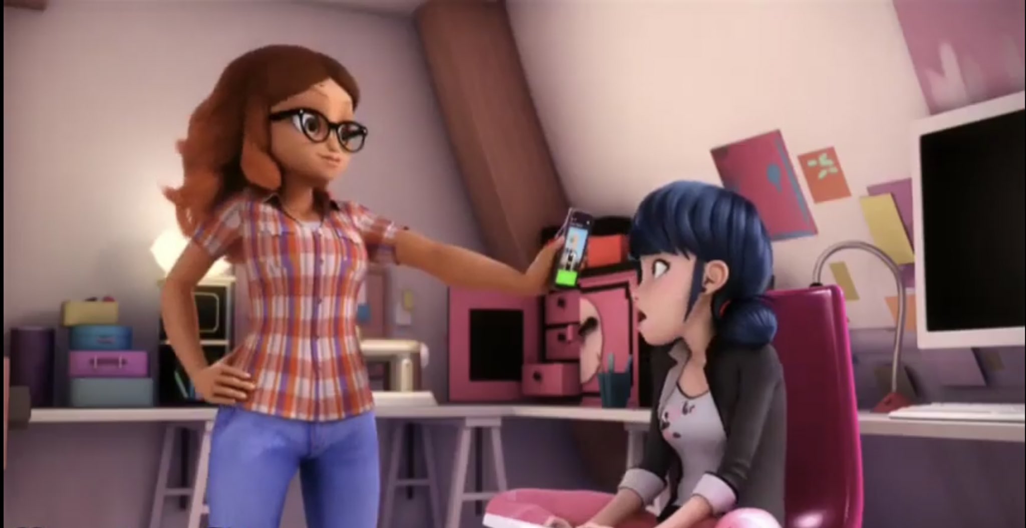 Miraculous _parallels on Twitter: "#MLBS5Spoilers Copycat Determination