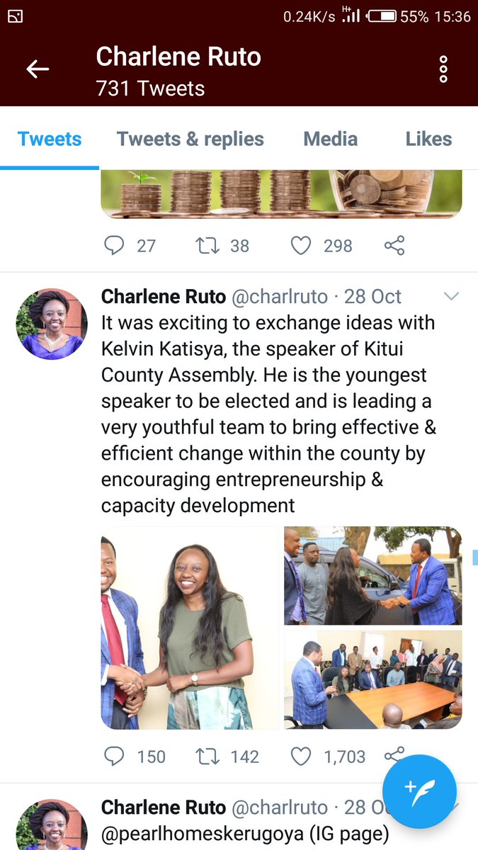 vicokul's tweet photo. @Aaroncheruiyot What about Charlene Ruto shuttle diplomacy? https://t.co/91QyO5JBEV