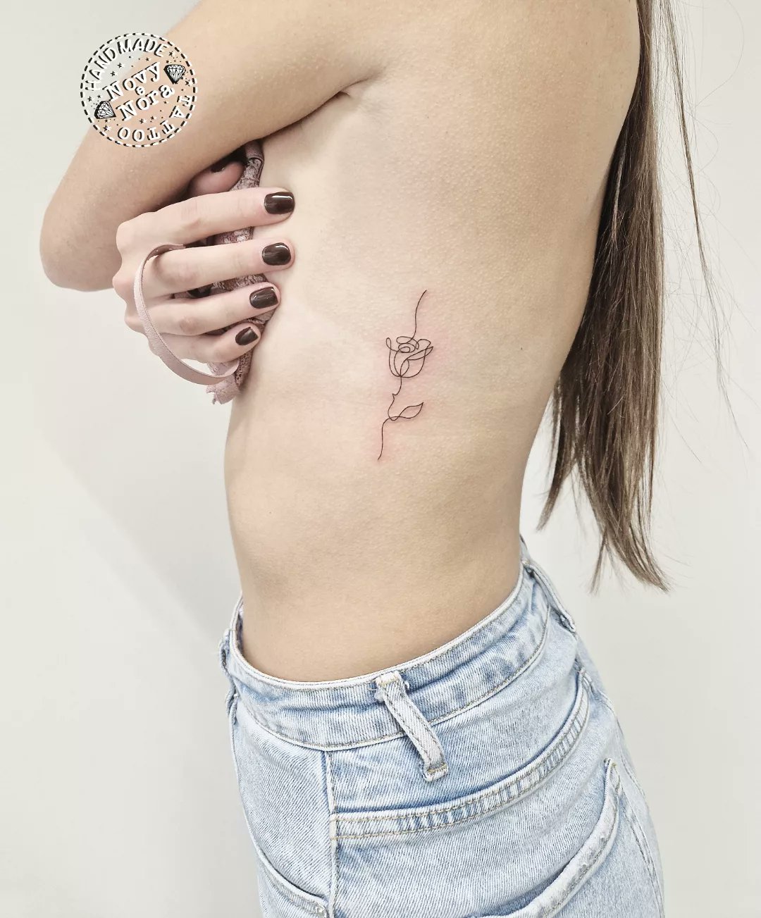 Fine Line Tattoos  Atelier Eva