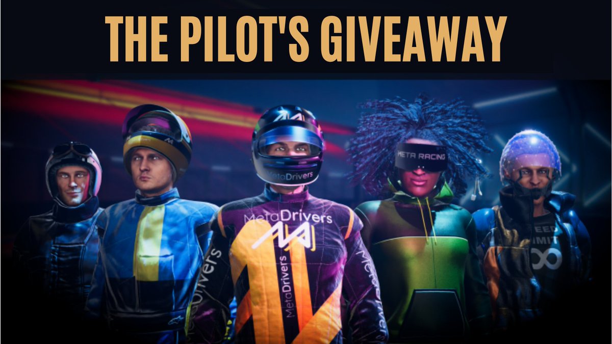 Meta Drivers tweet media