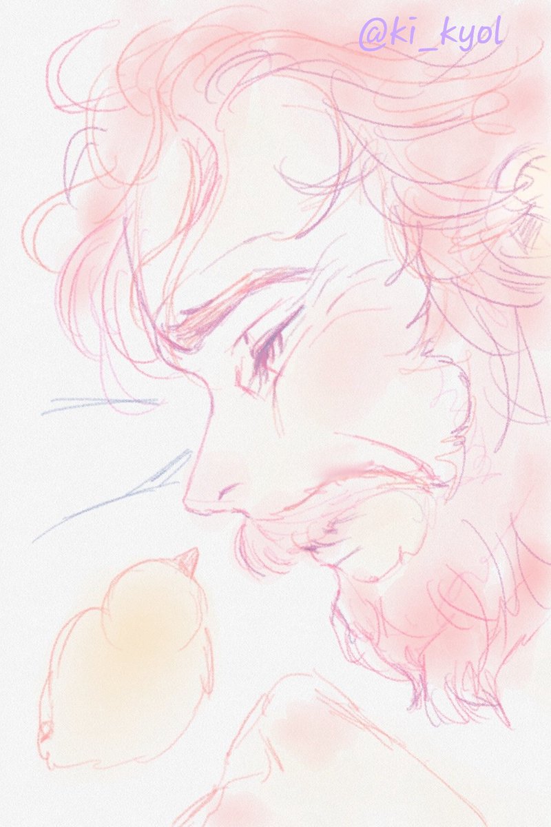 핑발 미중년 OC
병아리 감별사 울보쟁이..