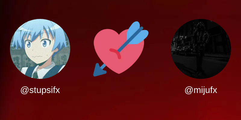 Mein Twitter Verknallt ist: <a href="/mijufx/">philipp</a>

Finde deine bei funaroundy.click/twittercrush?l…

⠀