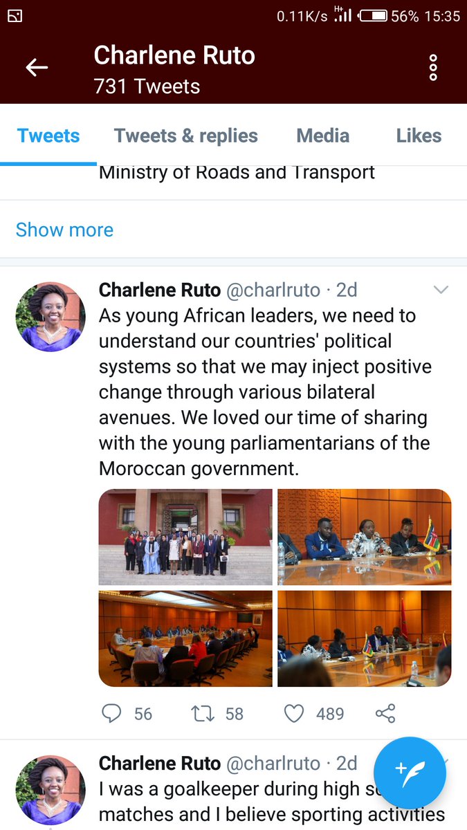 vicokul's tweet photo. @scherargei What about Charlene Ruto shuttle diplomacy? https://t.co/6dQvDxJz7f