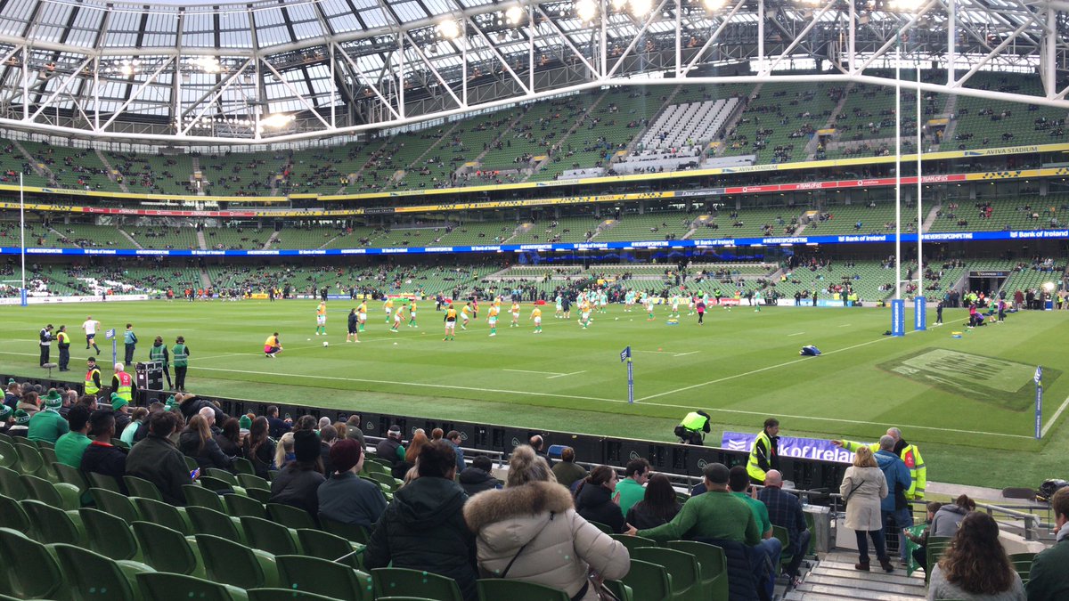 Stephan_KG's tweet photo. Iโve been to two rugby matches in the last seven days as a fan, and both of the teams that I was supporting lostโฆ
So, Iโd just like to say congratulations Fiji on your win.
Sorry Ireland, Iโm supporting you today. Itโs sad news, I knowโฆ
#Ireland #IREvFIJI #IREFIJ https://t.co/uxuX0mOFvT