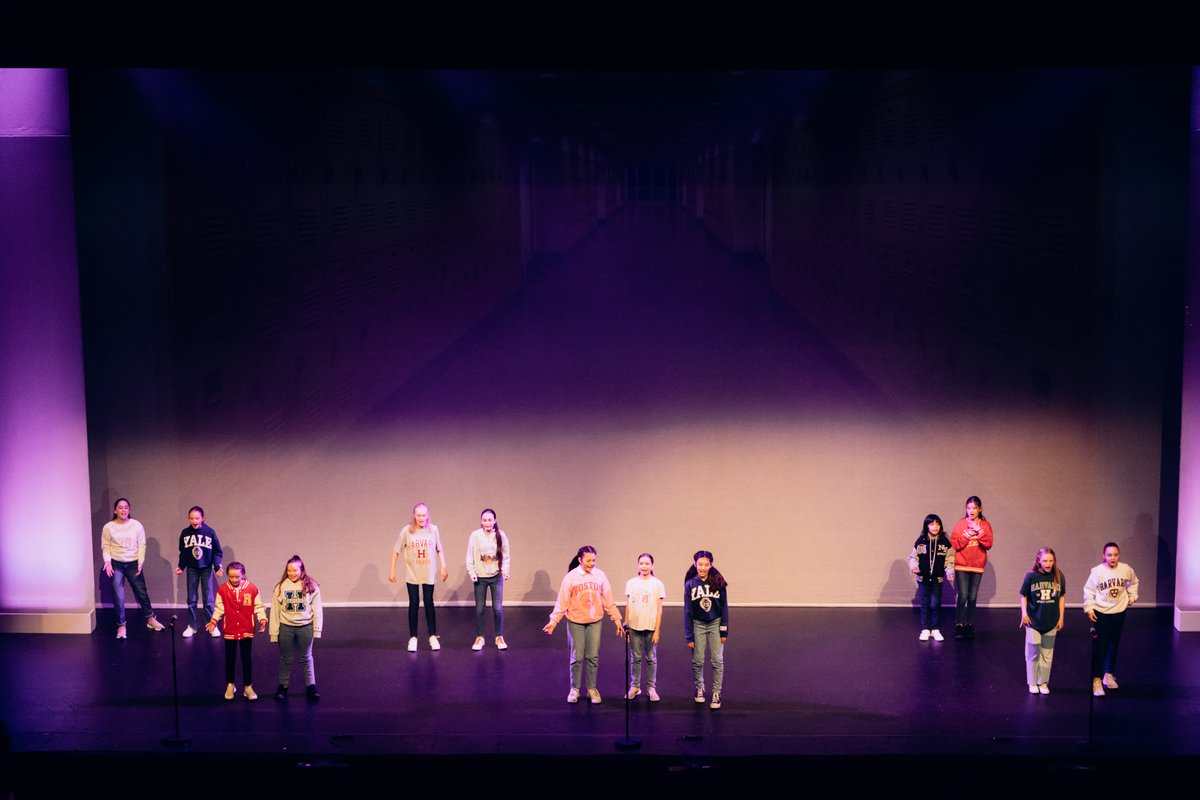 Edin_Gang_Show's tweet photo. Was it really just last week? #GangShowIsBack https://t.co/vWhwTFnBsI