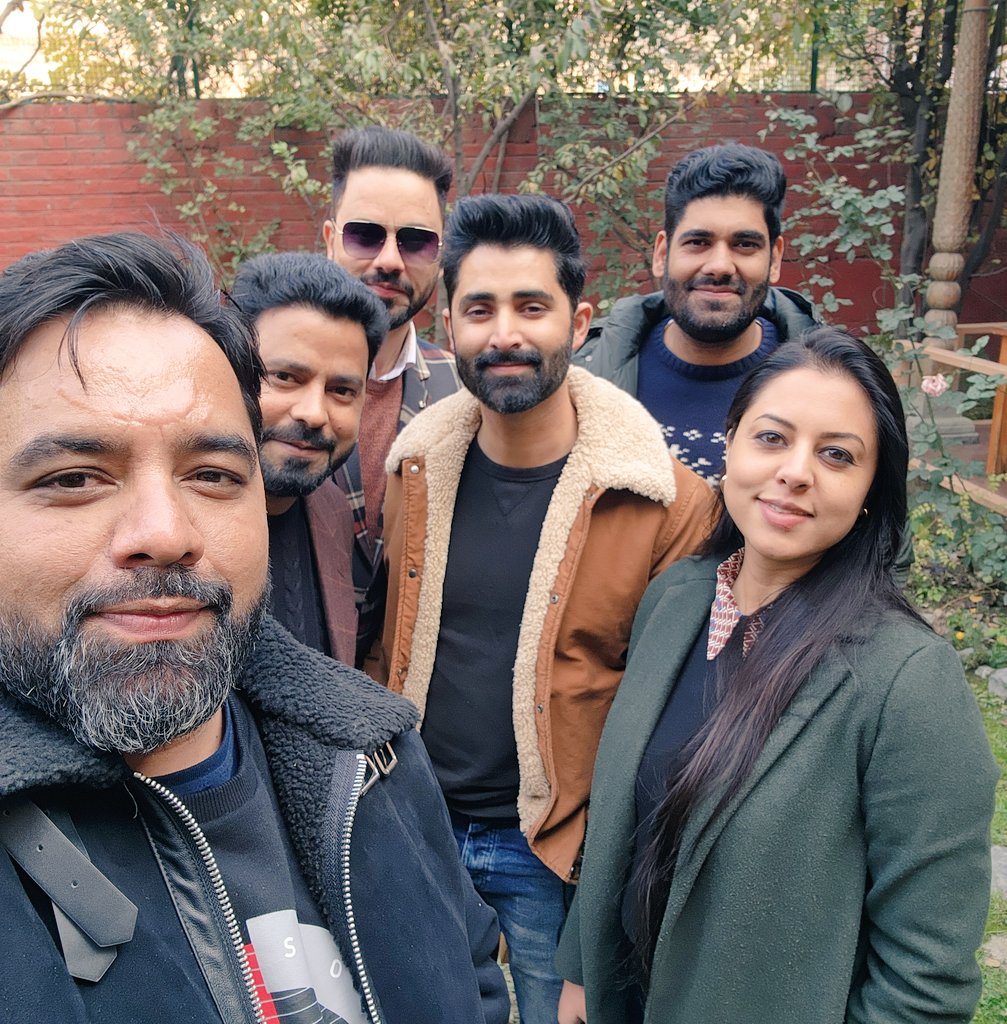 rjnasirkashmir's tweet photo. The first ever Radio Festival was organized today at @dpssgr by @RadioDps. Students from various schools got an opportunity to interact with the leading broadcasters of the valley and also share space with them on different panel discussions. https://t.co/rwTCu9SJCw