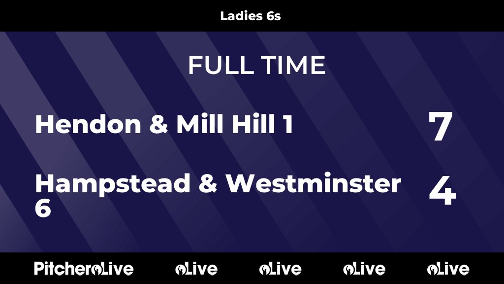 HWHCofficial's tweet photo. FULL TIME: Hendon & Mill Hill 1 7 - 4 Hampstead & Westminster 6
#HENHAM #Pitchero
https://t.co/E1vbhVLINQ https://t.co/r1lJjwO4kf