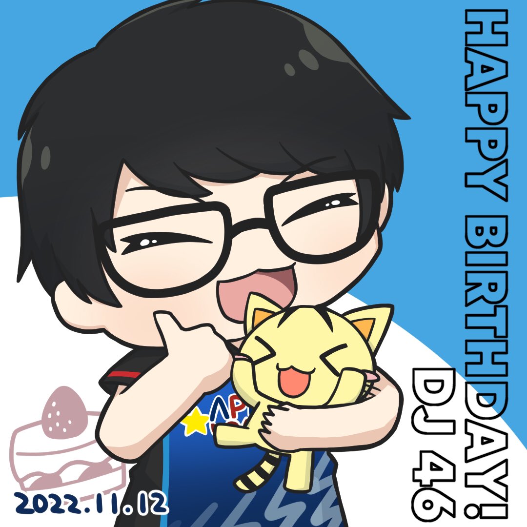 にけさん、しろーさん誕生日おめでとうございます!!
チーム内に同じ誕生日のメンバーいるのすごい🎉
#APINA_VRAMeS 