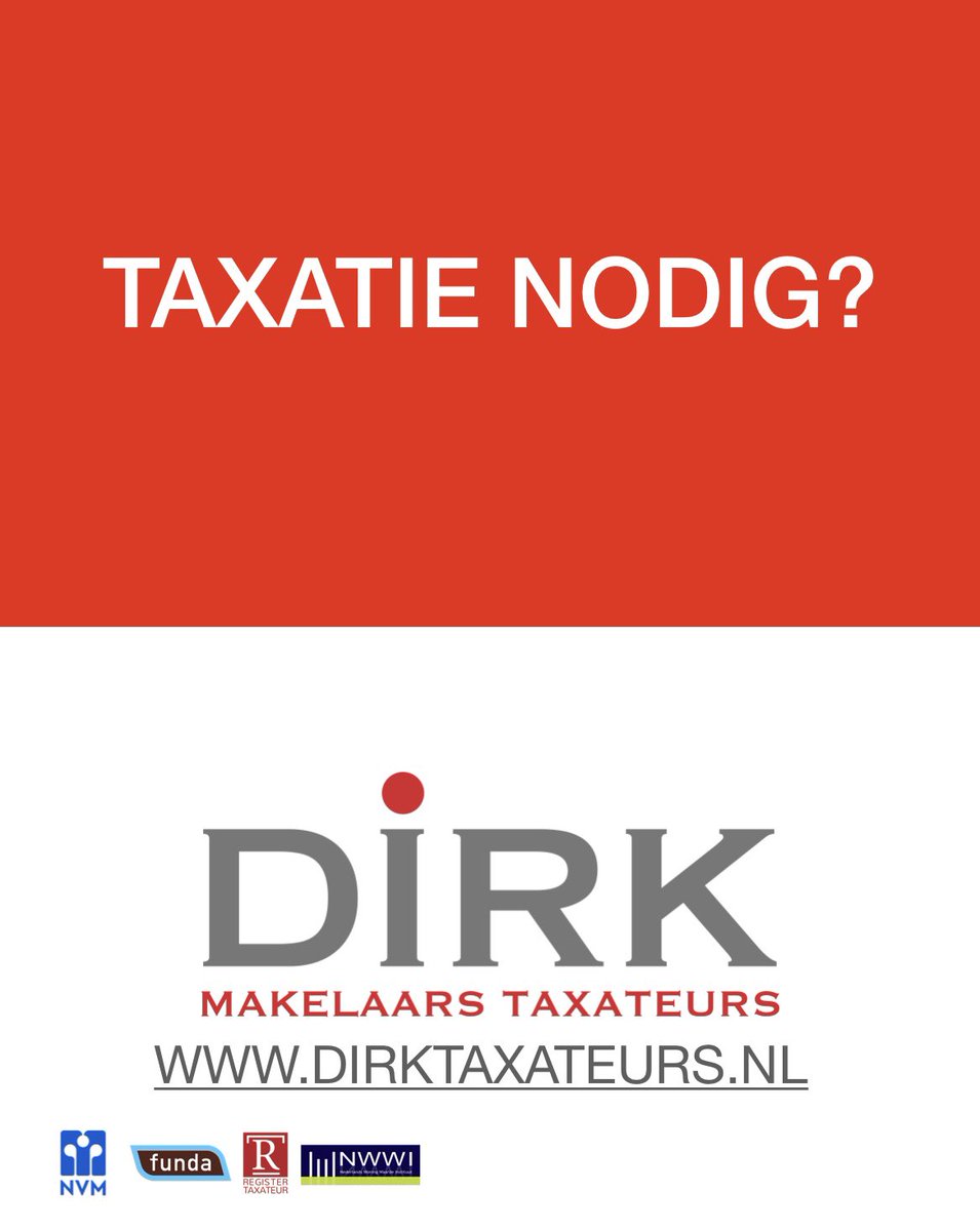 DIRK Taxateurs Zeist (@taxateurs) on Twitter photo 