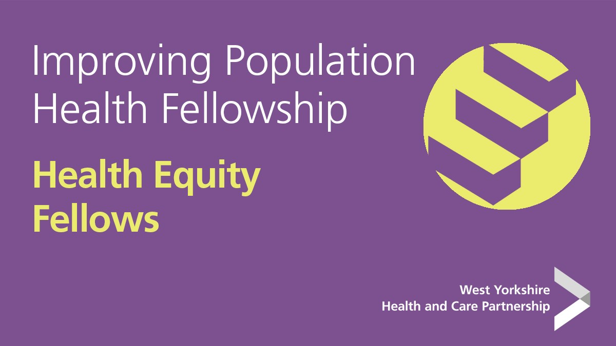 West Yorkshire Health and Care Partnership tweet media