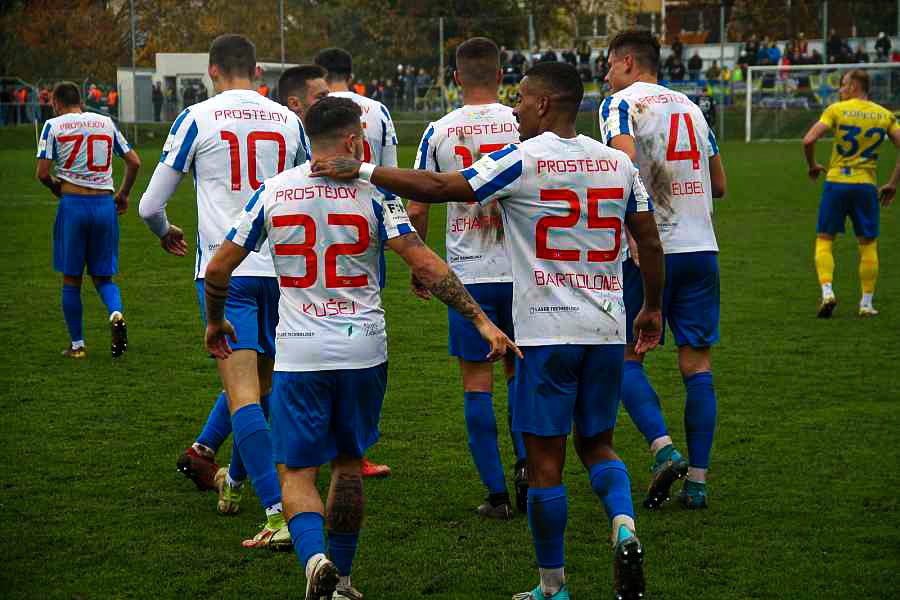 Podzim ✅
Zakončený s 5+6⚽️🅰️