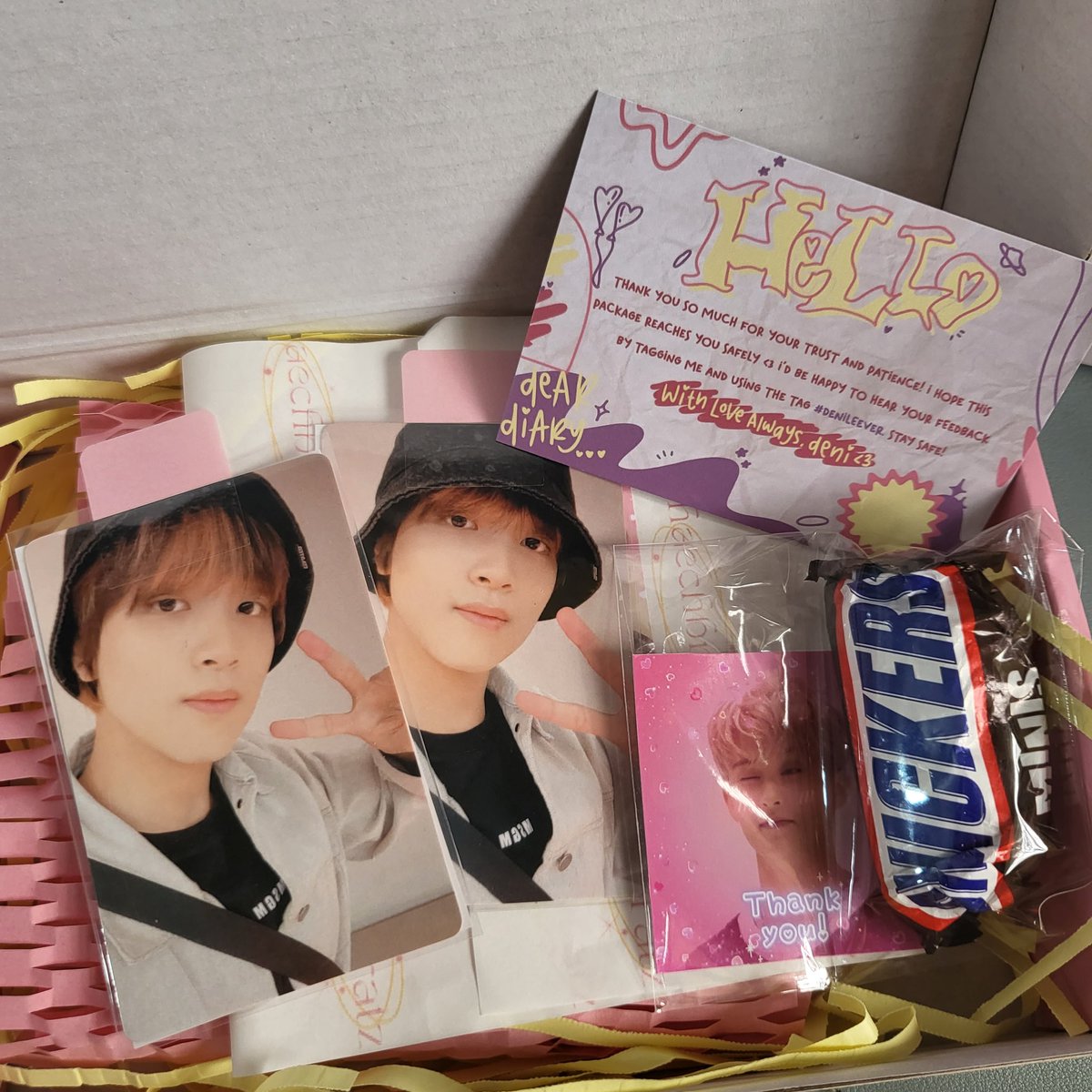haechwannie_'s tweet photo. — @haechbratz
hello~ thank u so much for letting me adopt hc! they arrived safely to me
#denileever https://t.co/W7ERBVy24O