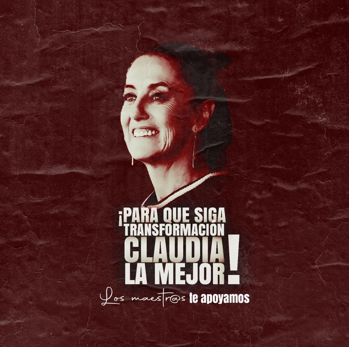 Laura Rocío tweet media