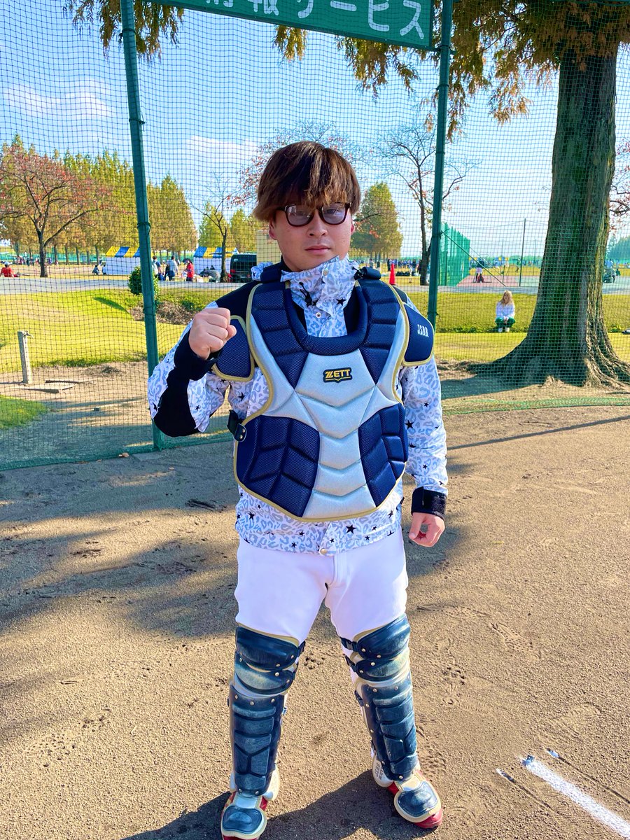 kazukenpi's tweet photo. 審判させて頂きました！
貴重な経験ありがとうございます☺️

#カズナリ監督 https://t.co/OC6kGvg6oI