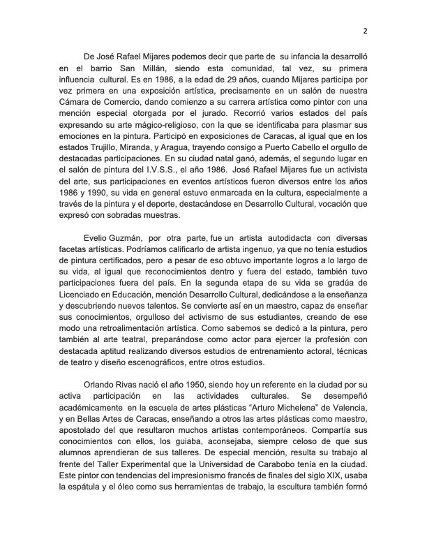PepeSabatino's tweet photo. El Salón de Artes Plásticas 2022 de la Cámara de Comercio, fue dedicado este año a 5 artistas locales de grato recuerdo, todos fallecidos durante la pandemia. Aquí la semblanza que de ellos preparamos para la apertura. Celebremos, pues, su obra y su recuerdo… https://t.co/fx6zYPuBWb