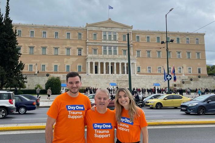 Day One Trauma Support tweet media