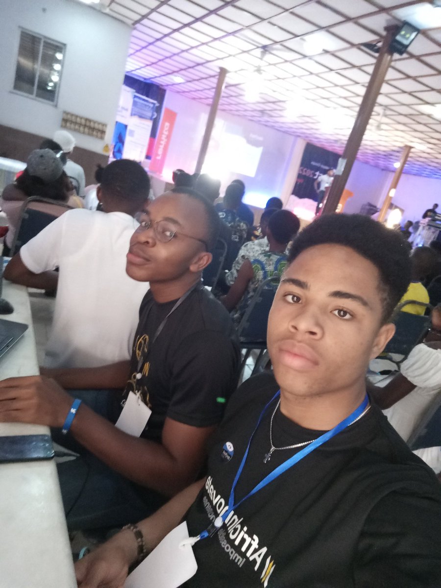 _kishmate's tweet image. If you're not here, you're missing a lot

#DevFestEket
#gdgeket
@gdg_eket1