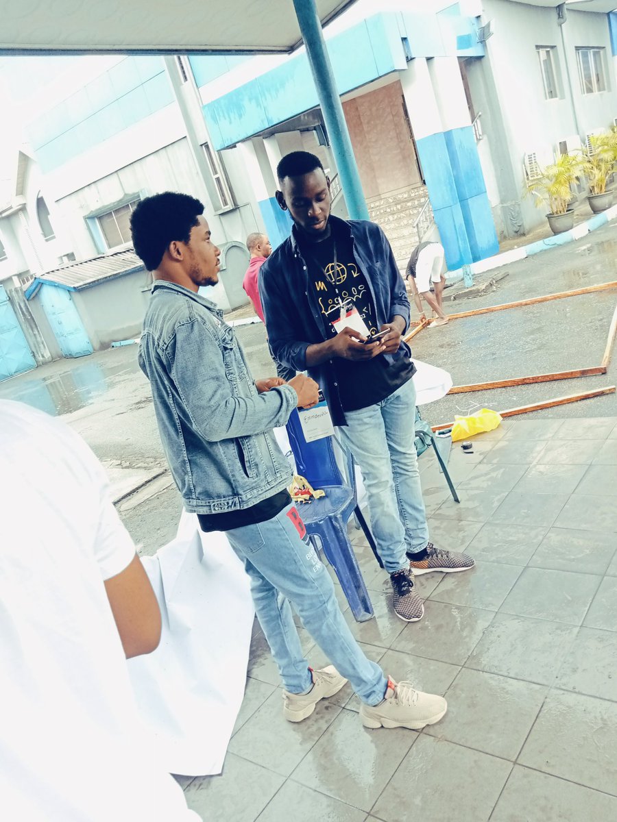 _kishmate's tweet image. If you're not here, you're missing a lot

#DevFestEket
#gdgeket
@gdg_eket1