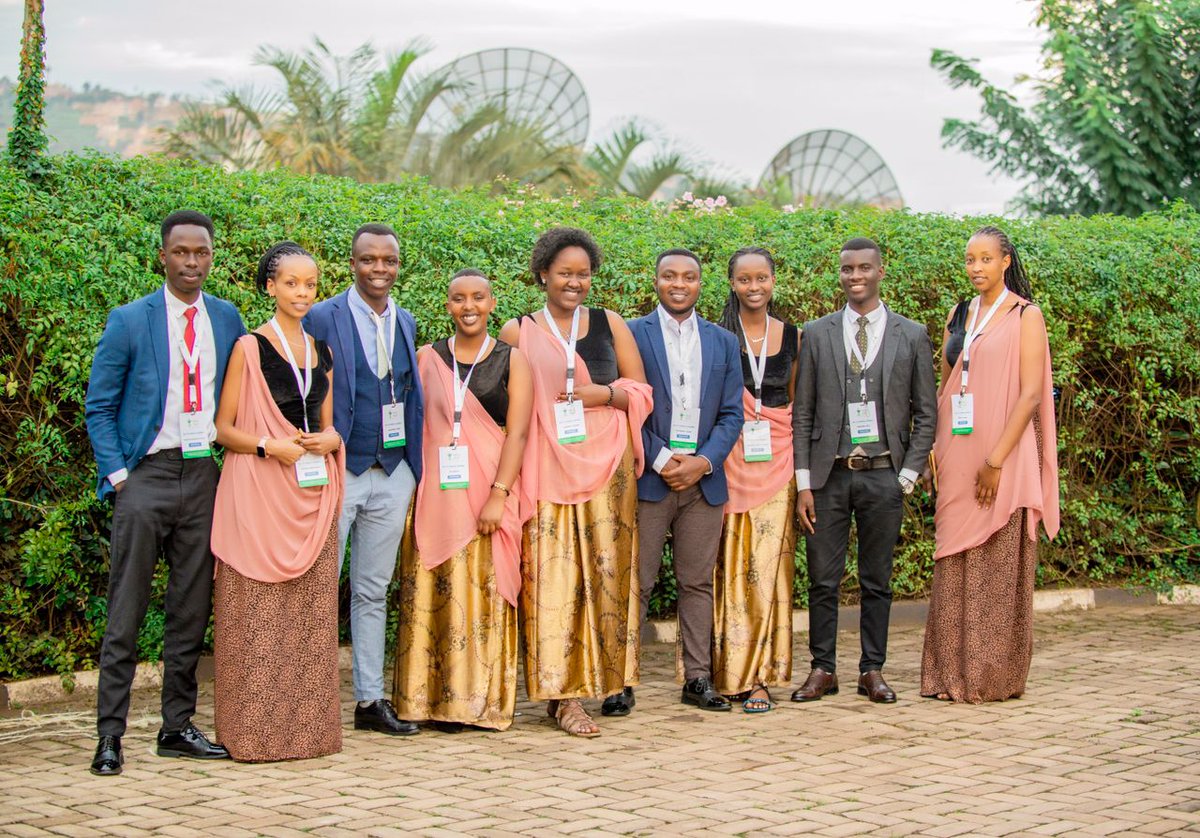 Yesterday, we attended <a href="/RwandaNPC/">PharmacyCouncil</a>'s 10th General Assembly under the theme “Maintaining Professional Ethics for High Standards Pharmacy Practice.”

The National Pharmacy Council appreciated efforts being made in RPSA and promised further partnership and collaboration.