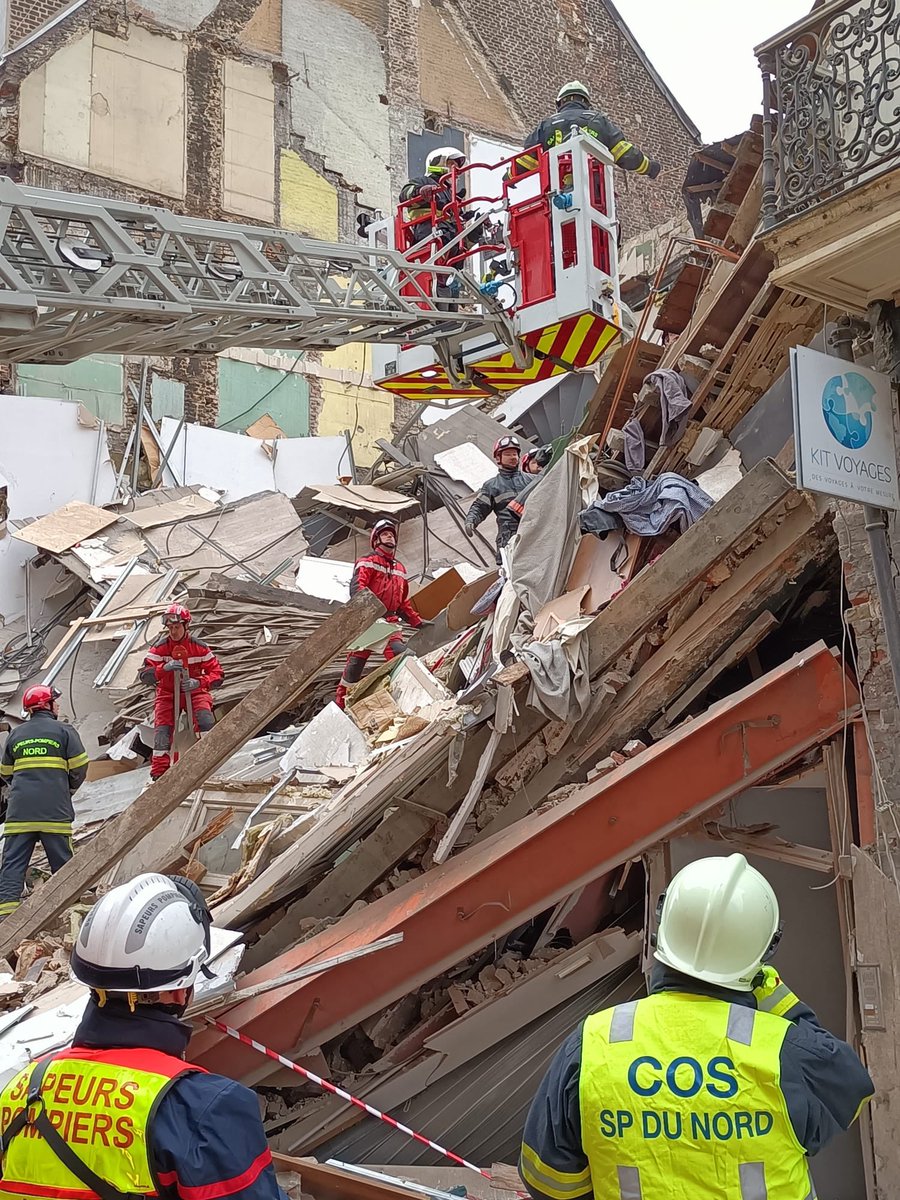 Sapeurs-pompiers du Nord tweet media