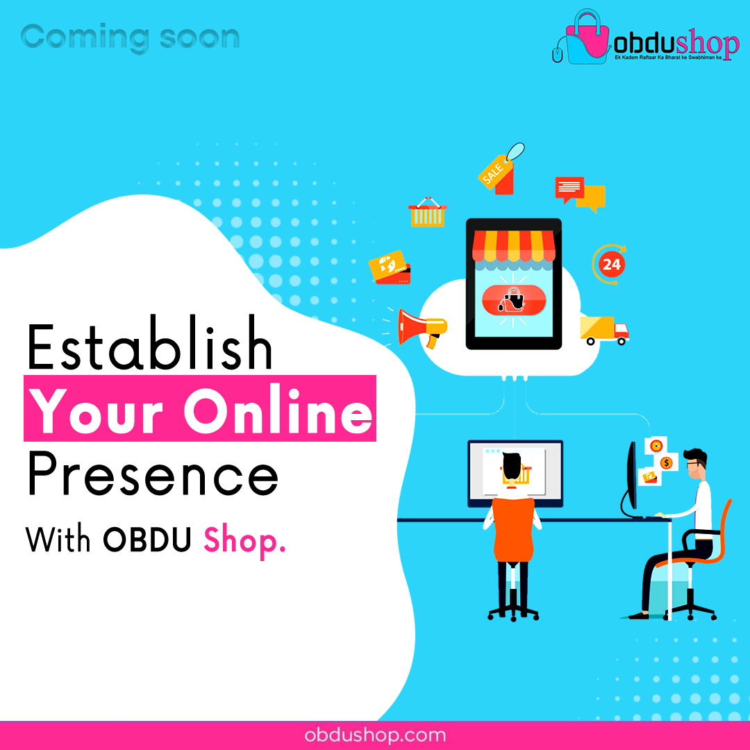 obdushop's tweet photo. Bring your offline business to online ad reach more customers with obdu shop.

Coming soon in Ahmedabad and Gandhi Nagar
Contact Now- 9335505129
Visit - https://t.co/IdqneBvg9Z

#obdushop #deliveryservice #easydelivery #onlineshop #onlinebusiness #ecommercebusiness #onlinestore https://t.co/1WDaJmjaDc