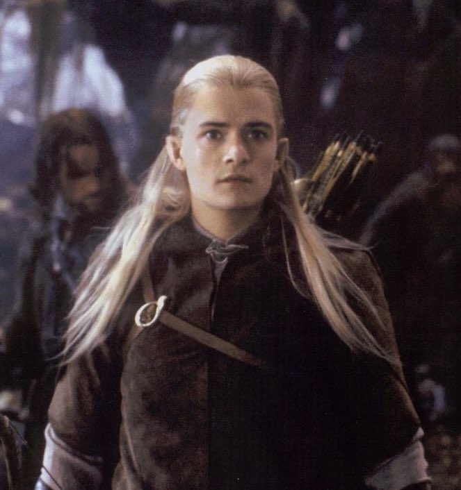 Orlando Bloom.