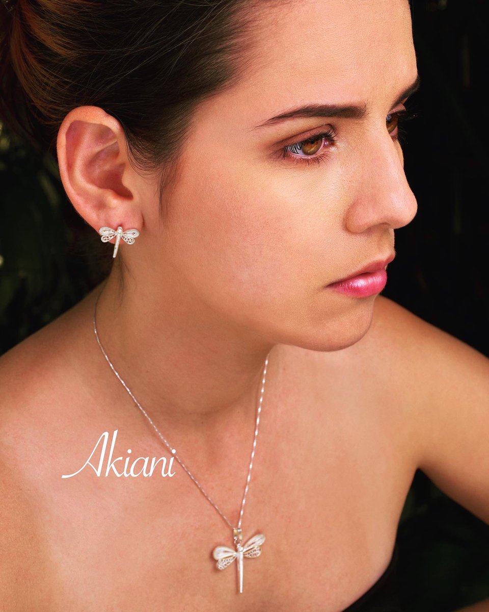 Akiani Handmade Jewelry tweet media