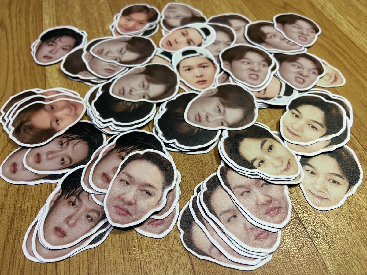 thebrylife's tweet image. Yun o! Maraming salamat po ulit ma'am!

#magnet #diecut #MachineCut