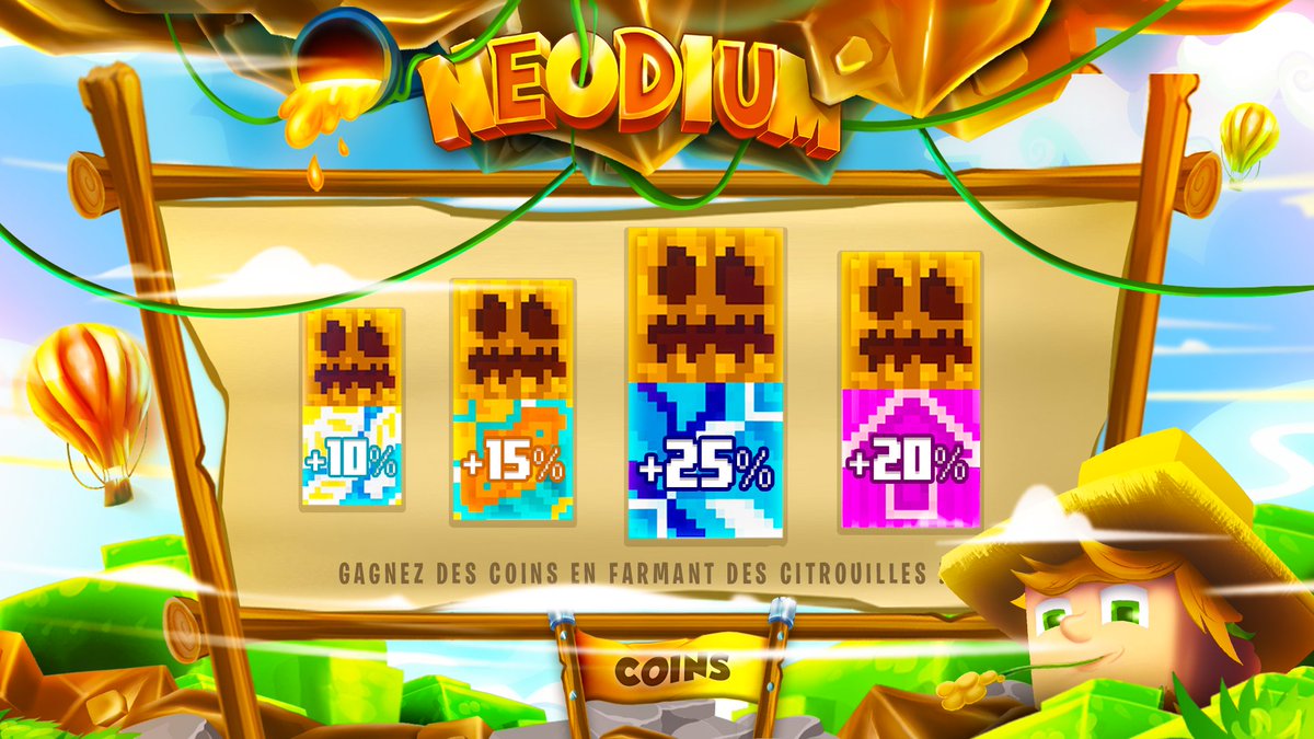 Neodium 2.0 tweet media