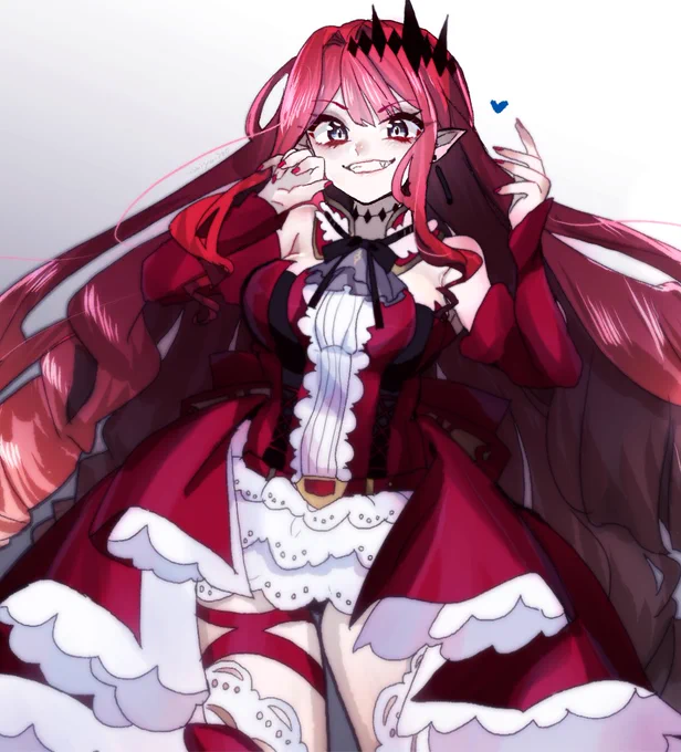 バーヴァンシー #FGO 