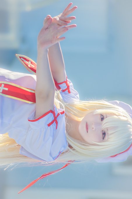 コスプレイヤーゆきうさぎのTwitter画像14