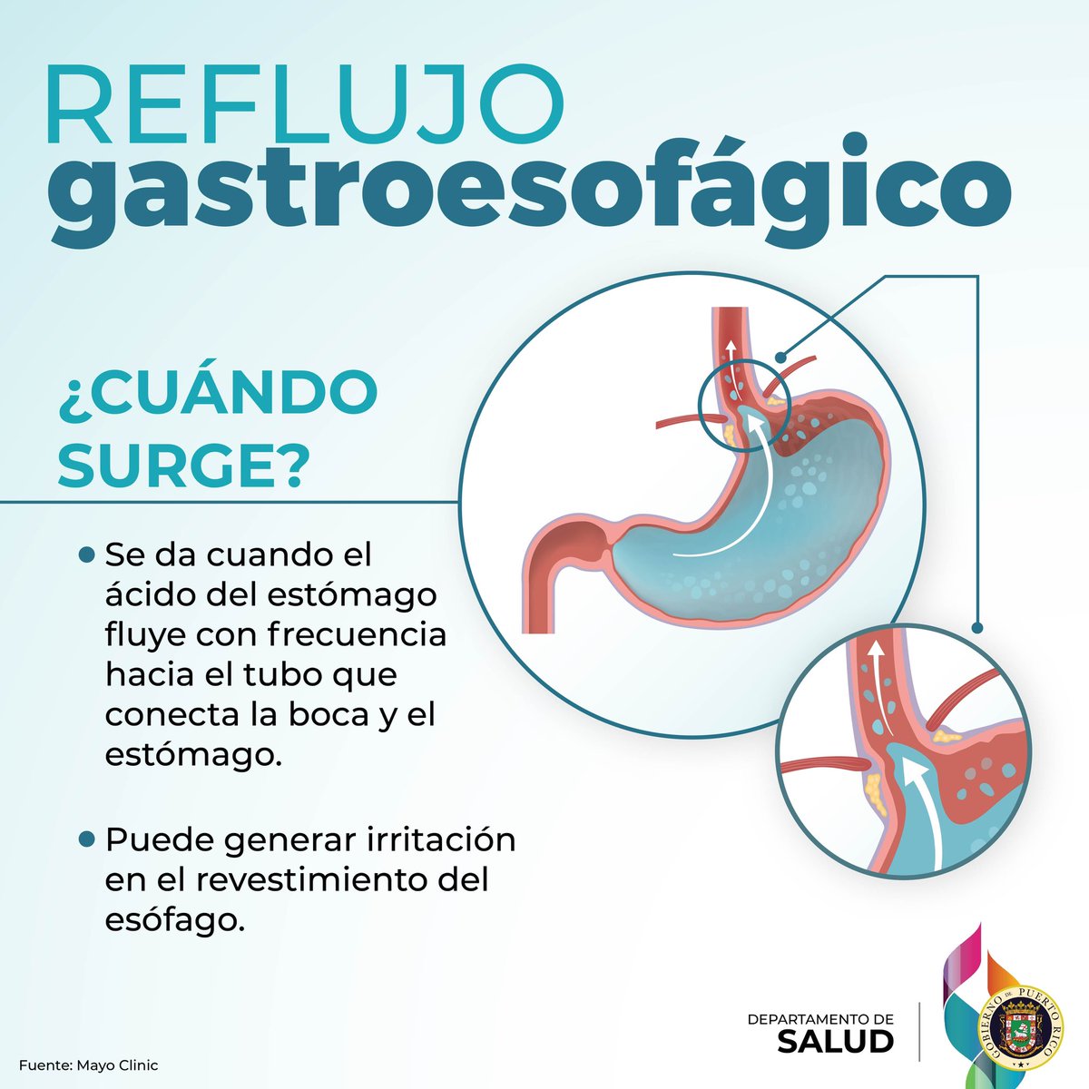 Departamento de Salud de Puerto Rico on Twitter: