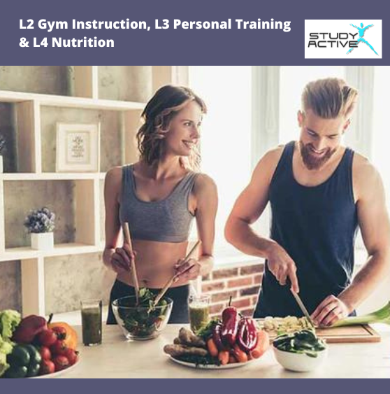 study_active's tweet photo. Our L2 Gym Instruction & L3 Personal Training & L4 Nutrition is the ideal course for anyone wishing to work in the fitness industry as a Certified Personal Fitness Trainer specialising in Nutrition.
For more information visit
https://t.co/hSCUx4Lwor
#PersonalTrainerCourse https://t.co/elJi6zY044