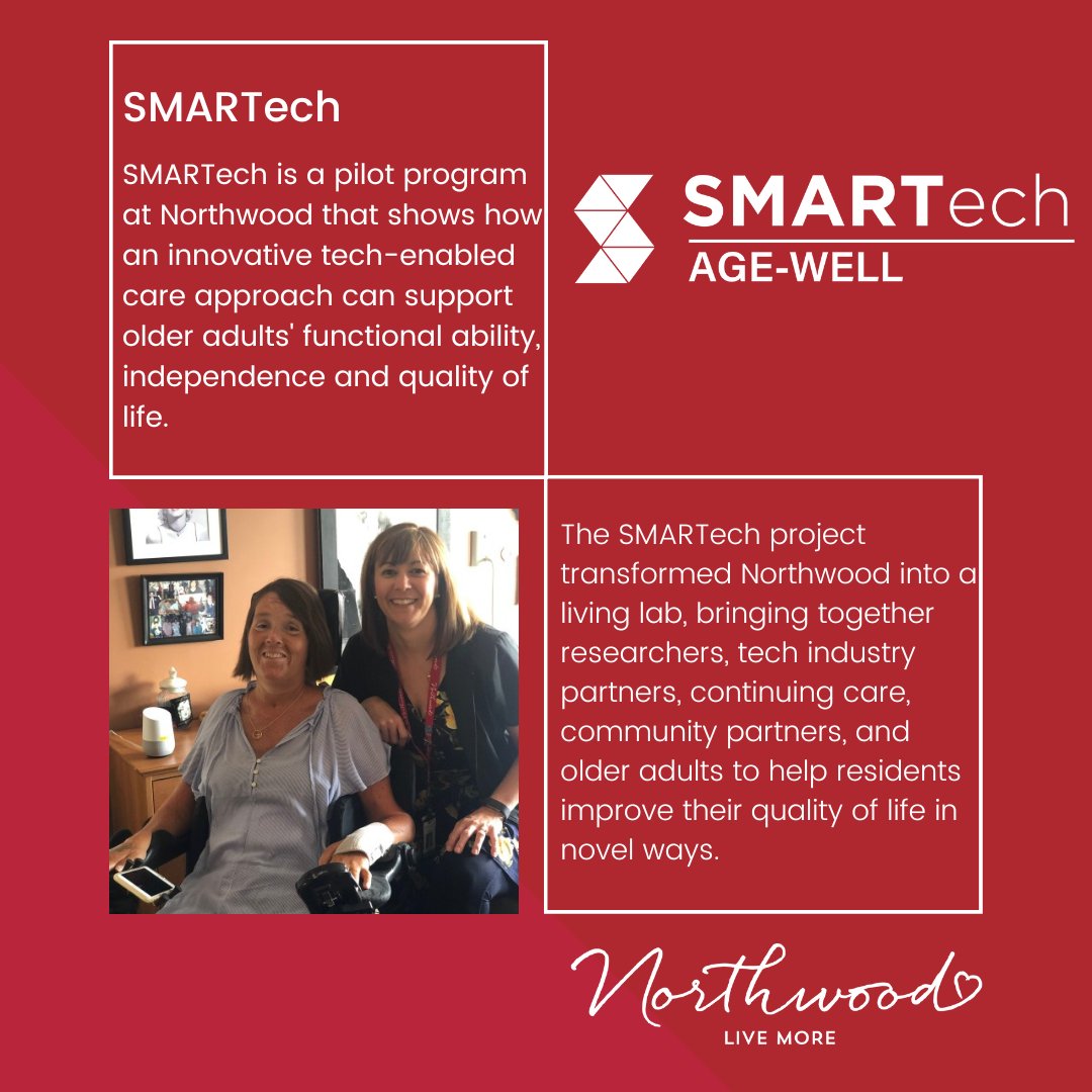 Happy Research Saturday! Today we are highlighting the SMARTech project! <a href="/LM_SMARTech/">SMARTech</a> 

To learn more, please email SMARTech@dal.ca OR visit livmoresmartech.com