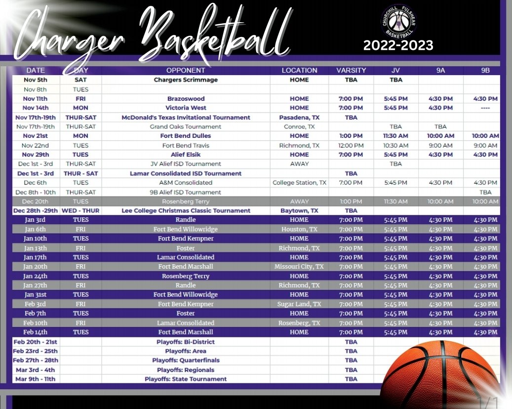 2022 - 2023 Boys Basketball!!