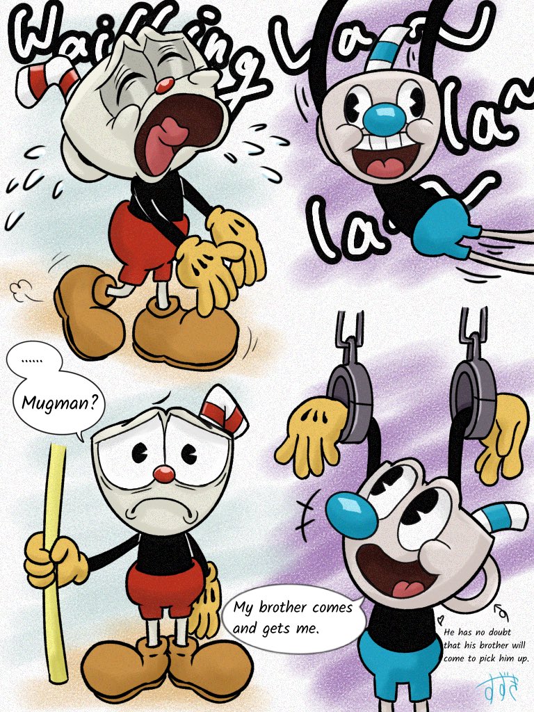 The Cuphead Fanpage ❗#RENEWTHECUPHEADSHOW❗ (@cupheadfanpage) / X