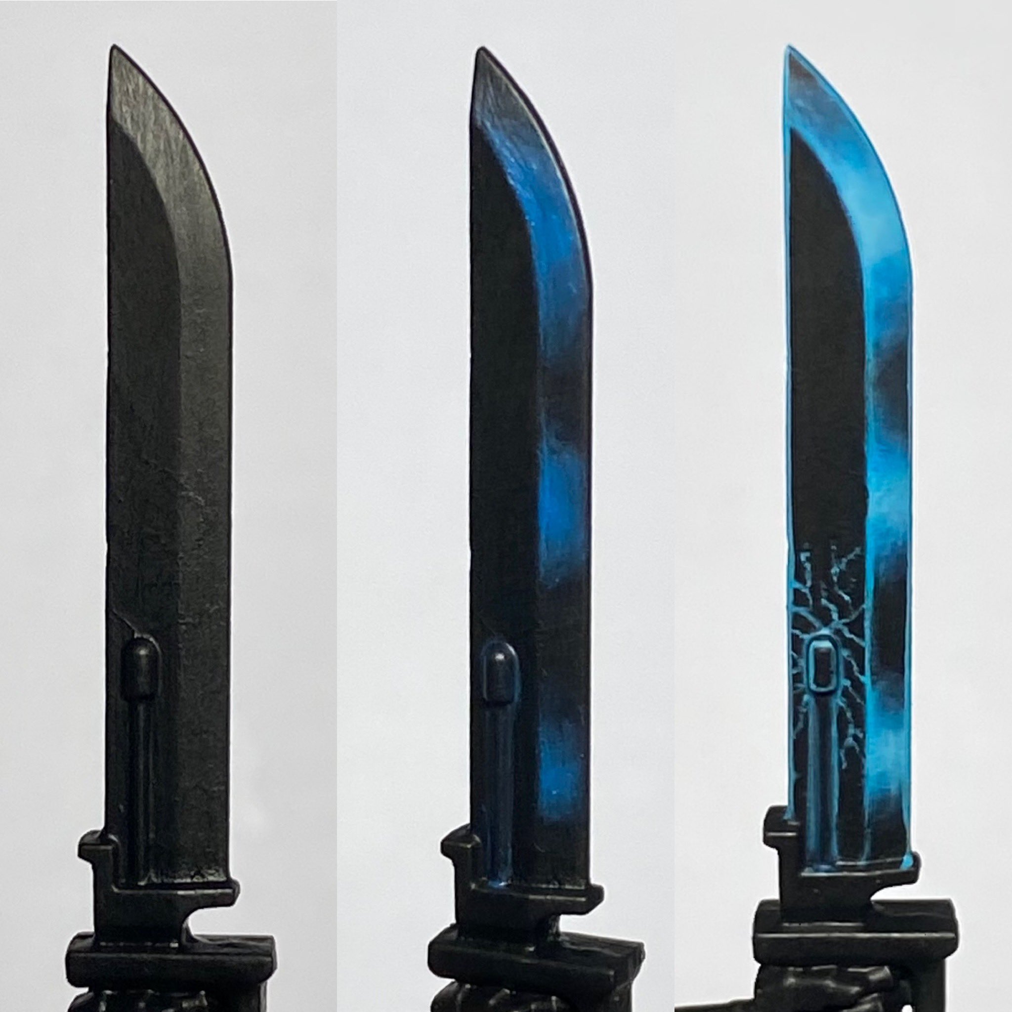 Mamikon on Twitter "Hey all! Here is my tutorial on how to paint blue