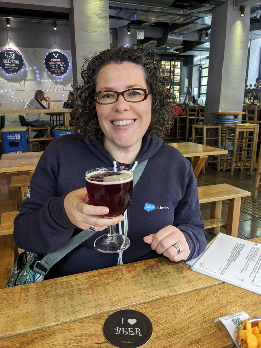 LouiseLockie's tweet photo. This weekend I'm in Athens π€©
I started with a cuppa and a view and am now enjoying some local beers π»
#WorkToLive #NotLiveToWork #AwesomeAdmin https://t.co/lknMnWJHap