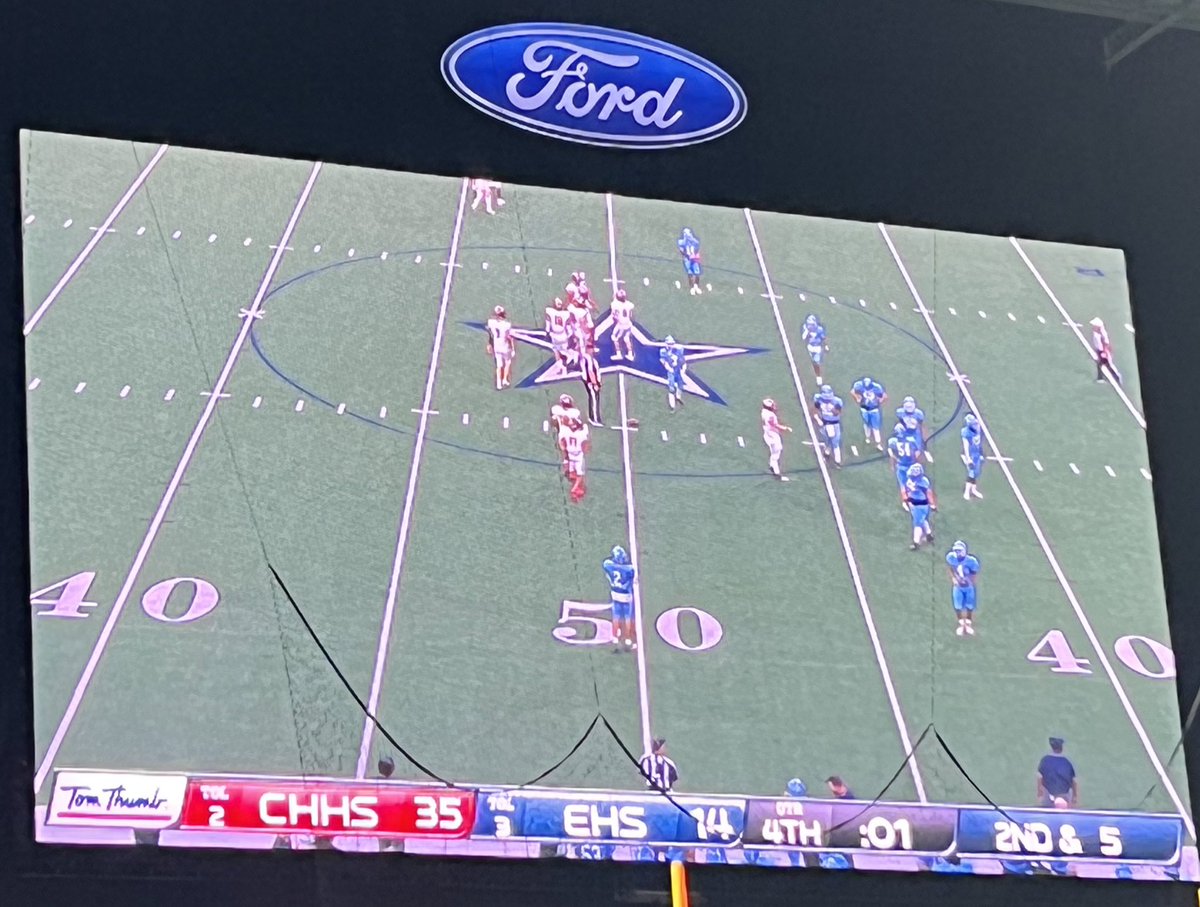 Bi-District Champions on to Area Round! <a href="/CoachKirkMartin/">Kirk Martin</a> <a href="/GCISD_Athletics/">GCISD Athletics Dept.</a> <a href="/PantherFBBoost/">CHHS Panther Football Boosters</a> <a href="/CHPantherPride/">Colleyville Heritage</a> <a href="/CHHS_sportsmed/">Colleyville Heritage High School Sports Medicine</a> @juliastephen9
#BeUnselfish