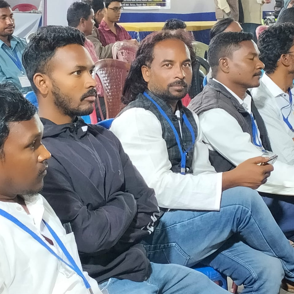 GabbarHembram's tweet photo. 1st Annual Conference of "Ho" Doctor's Association-2022
#Health_Awareness_Conference
Venue :- Adivasi Ho Samaj Mahasabha,Chaibasa,Jharkhand https://t.co/zZ1slXUKUo