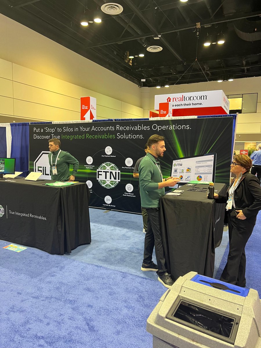 FTNI's tweet photo. Stop by Booth #322 at #NARNXT to Learn How to Streamline Your Check Processing. https://t.co/gsx0aWhFXB