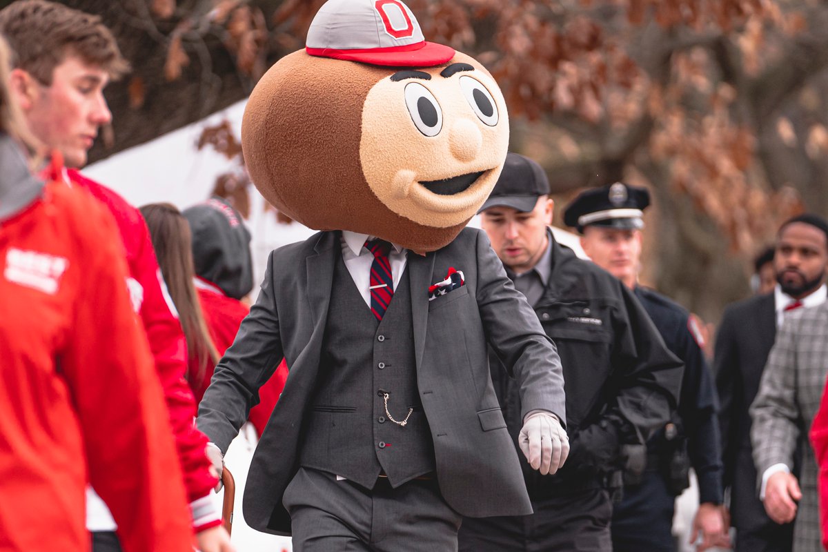 new suit, same Brutus 😎