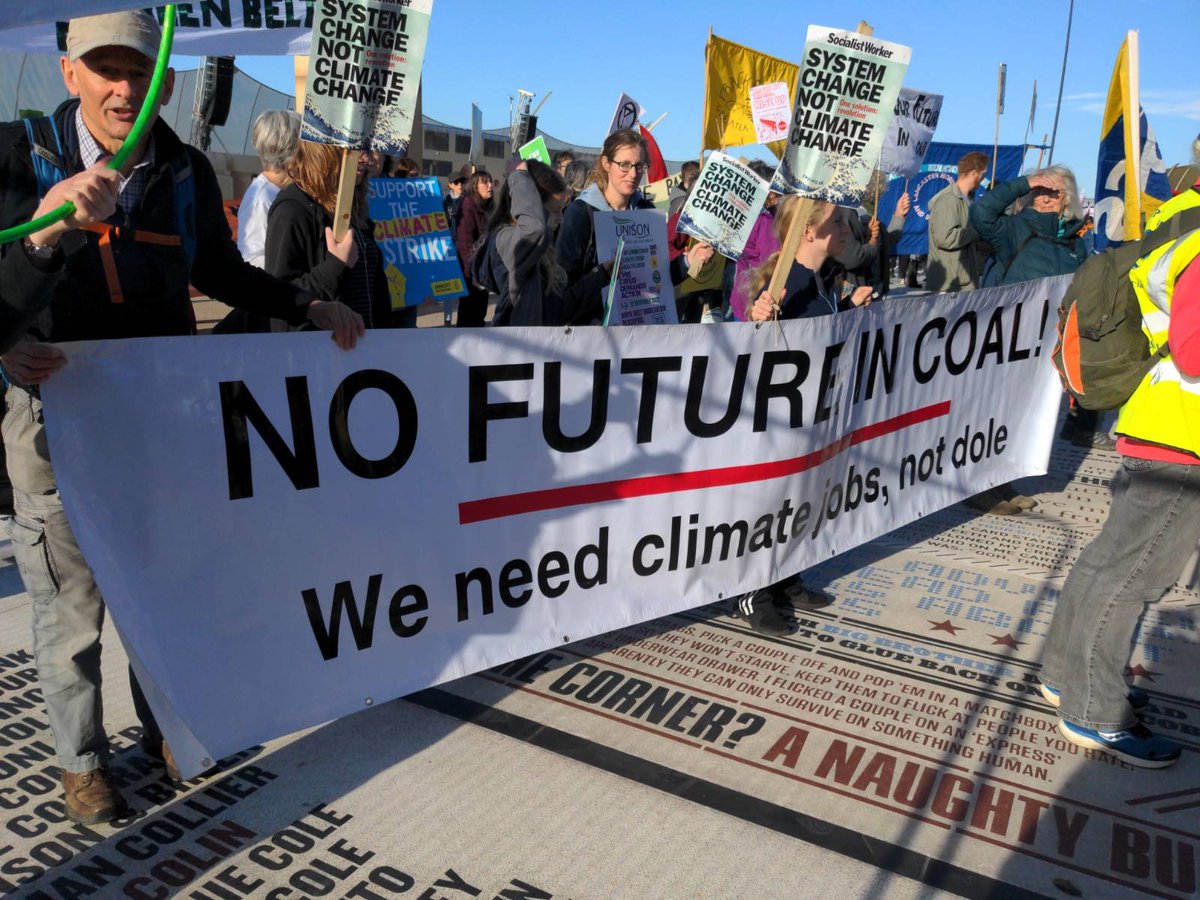 Coal Action Network tweet media