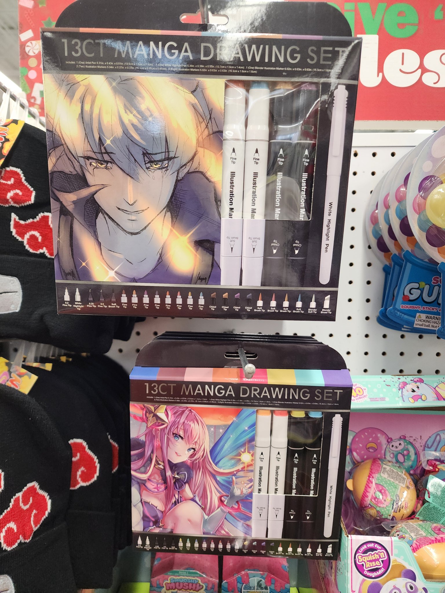 5below Manga Drawing Set - Is it Worth it? Artist PRODUCT REVIEW