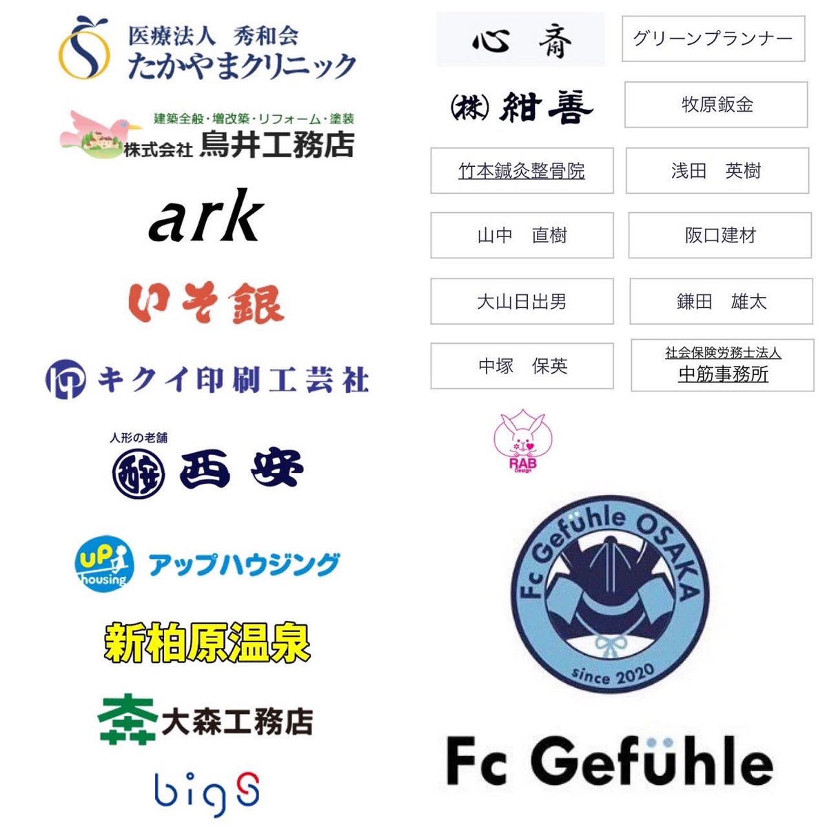 FGefuhle's tweet photo. 11/12(土)@鶴見緑地第2人工芝
【U-14】
2022 クラブトーナメント
Kブロック
FC グッフール 2 vs. 0 JSC Sakai
大会関係者の皆様並びに、ご対戦くださいました JSC Sakaiの皆様ありがとうございました。
#鶴見緑地人工芝
#JscSakai
#FCグッフール
#ジュニアユース
#選手募集
#サッカー https://t.co/CrlT5cgWsS